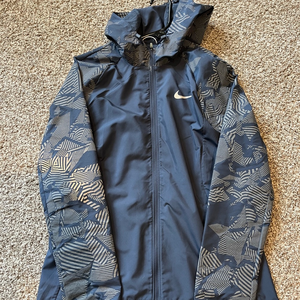 Nike running jacket - great condition